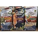 Barissimo 3 Combo 100% ARABICA Ground Coffees: Sumatra, Guatemala and Columbia 12oz 340g (Three Bags)