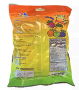 DinDon JU-C Jelly Fruity Snacks Made Famous on TikTok 4 Pack