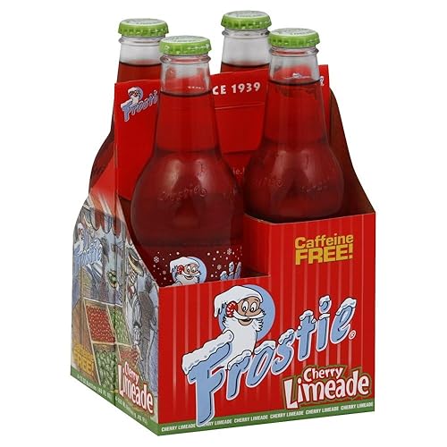 Frostie, Soda Cherry Limeade (24 Bottles)