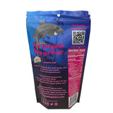 The Original Bag of Poo®, Shark Poo (Vanilla Flavor Cotton Candy) Novelty Poop Gag Gift. Free sticker inside.