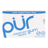 Pur Gum Gum Peppermint3