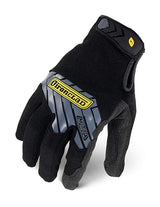 Ironclad Command Pro Touch Screen Gloves, Black, X-Large