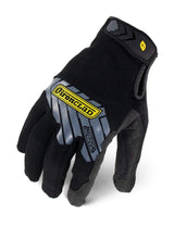 Ironclad Command Pro Touch Screen Gloves, Black, X-Large