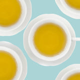 Atelier So Lovely Jasmine Green Tea, Organic, Floral, Low Caffeine, Green Tea with Jasmine Petals