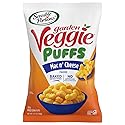 Sensible Portions Garden Veggie Mac & Cheese Puffs, 3.75 Oz