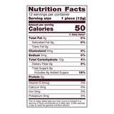 HERSHEY'S Chocolate Mint Flavored Candy Canes, 0.44 oz, 12 count box