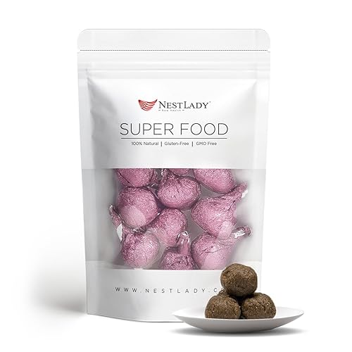 NESTLADY Hand Made Red Bean Bianren Hawthorn Balls ???????? ????? food additives free 100g / 3.53oz