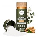 Kind Laundry In Wash Scent Booster Beads - Wood Haven - 100% Plant Based - Natural Laundry Booster Beads & Smell Deodorizer - Environment Friendly
