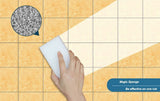 USMYTHA Jumbo Cleaning Sponge Melamine Foam 11x7x3cm (Pack of 50)