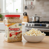 Snappy White Popcorn, 4 Pounds
