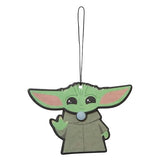 Plasticolor 005429R01 Star Wars The Mandalorian Grogu Wiggler Air Freshener