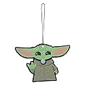Plasticolor 005429R01 Star Wars The Mandalorian Grogu Wiggler Air Freshener