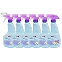 Pure Air Fabric & Air Refresher- Lavender Chamomile (500ml) (Pack of 6)