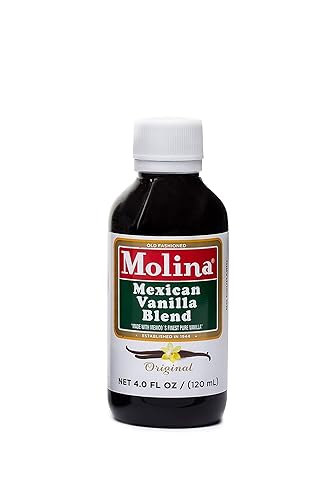 Molina, Vanilla Extract, Original, 8.4 Fl Oz