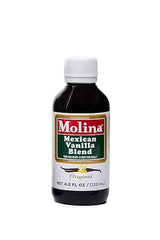 Molina, Vanilla Extract, Original, 8.4 Fl Oz