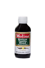 Molina, Vanilla Extract, Original, 8.4 Fl Oz