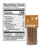 Terre e Tradizioni 3 PACKS ORGANIC ITALIAN WHOLE DURUM WHEAT SPAGHETTI PASTA - Sicilian Ancient Grain Timilia Vegan Pasta. LOW-GLUTEN INDEX, Farm