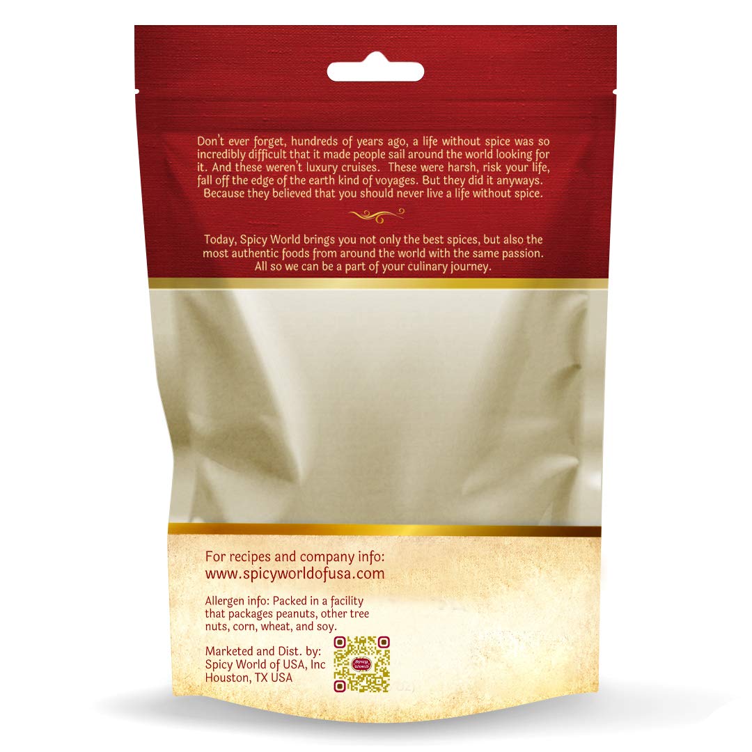 Spicy World Fennel Seeds Powder 5 Pound Bulk | Ground Fennel (Saunf)