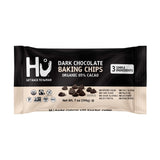 Hu Dark Chocolate Baking Chips, Organic 65% Cacao, 7oz