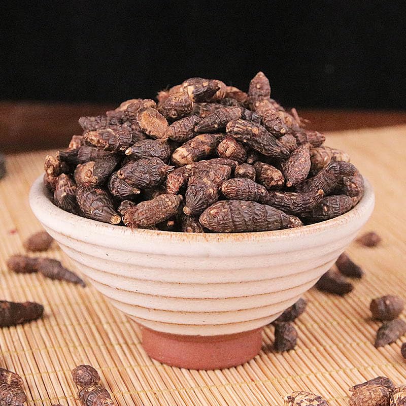 Zercumm, 500G, Vinegar Cyperi Rhizoma Pieces, No Mixed Aconite