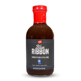 PS Seasoning Blue Ribbon Competition Style BBQ Sauce - All-Purpose Sauce for Grilling, Glazing, Marinating, Basting, Dipping - Great for Spare Ribs