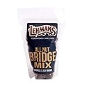 Lehman's Chocolate Covered Nuts Bridge Mix, 8 oz Resealable Bag