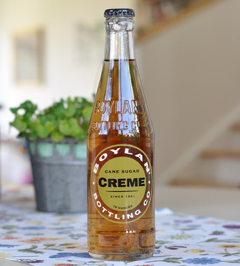 Boylan - Regular Soda Variety Pack - 12 oz (24 Glass Bottles)