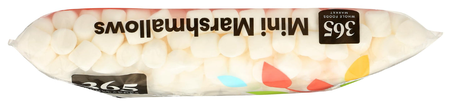 365 by Whole Foods Market, Mini Marshmallows, 10 Ounce