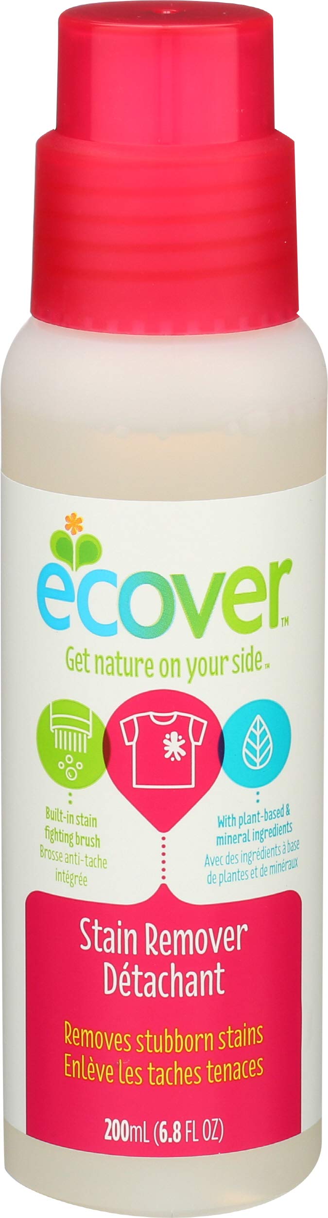 Ecover Stain Remover, 6.8 Ounce