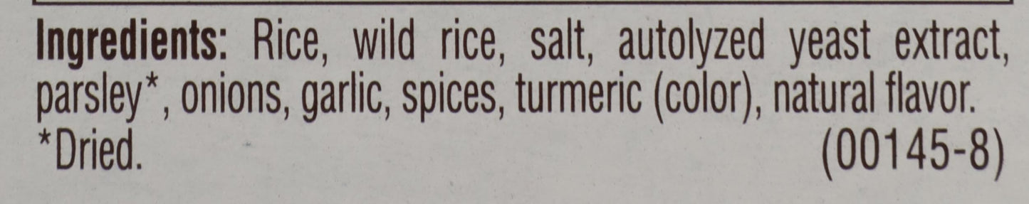 Near East, Long Grain and Wild Rice, 6 oz