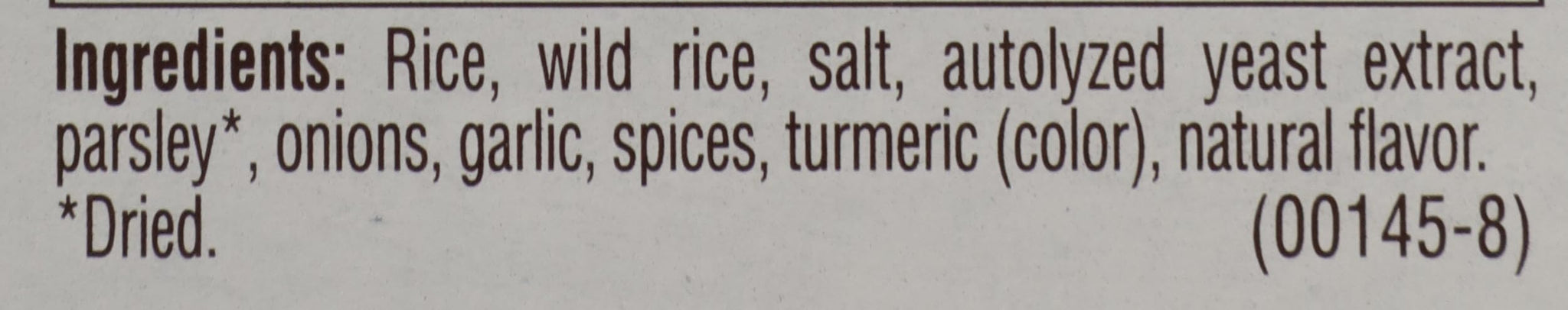 Near East, Long Grain & Wild Rice Mix, Original, 6oz Box (Pack of 6)