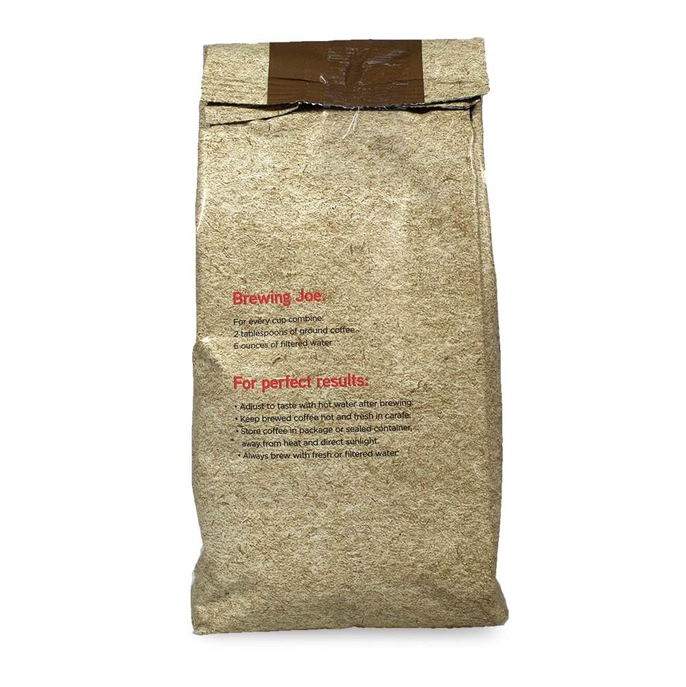 Joe Knows Coffee Tall and Handsome Dark Roast Ground Coffee, 2 Pound