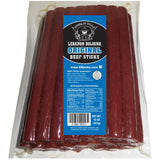 Buffalo Bills 3 Piece Lebanon Bologna Gift, Slow Cured & Smoked Beef Sticks