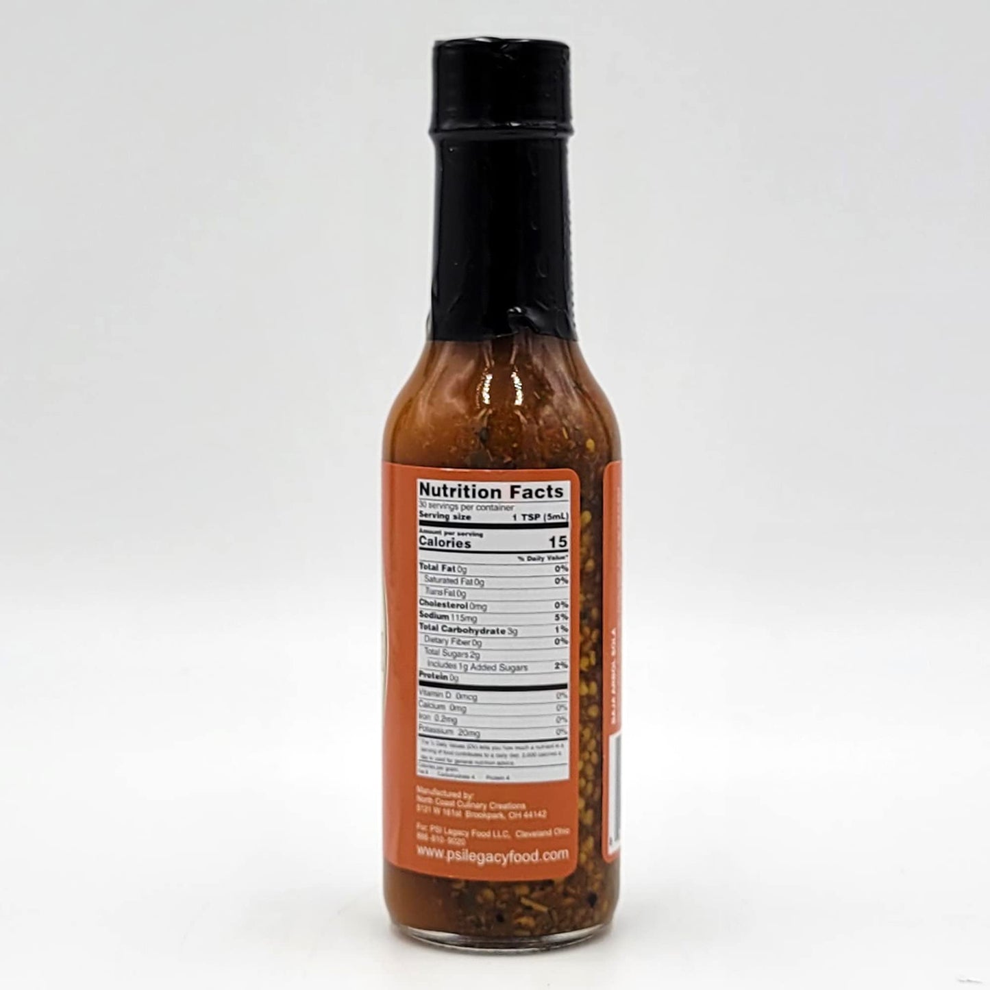 DAY OF THE DEAD HOT SAUCE - Baja Arbol Sola