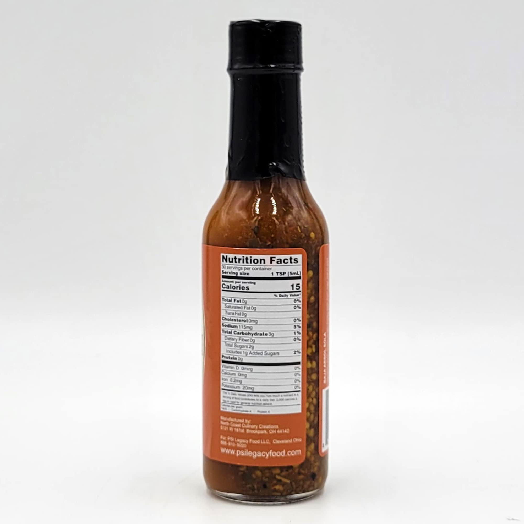 DAY OF THE DEAD HOT SAUCE - Baja Arbol Sola