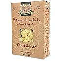 Rustichella d'Abruzzo Potato Gnocchi - 500g Traditional Italian Dumplings - Soft, Pillowy Texture - Cooks in Just 2 Minutes - Perfect for Hearty
