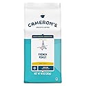 Cameron's Coffee Roasted Ground Coffee Bag, French Roast, 10 Ounce,COMINHKG027209