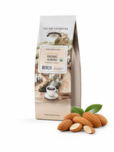 Village Favorites USDA Organic Flavored Coffee - Low Acid, Mold-Free, 100% Arabica, Slow Roasted Medium Roast, Smooth & Stomach Friendly, Ground, 1LB