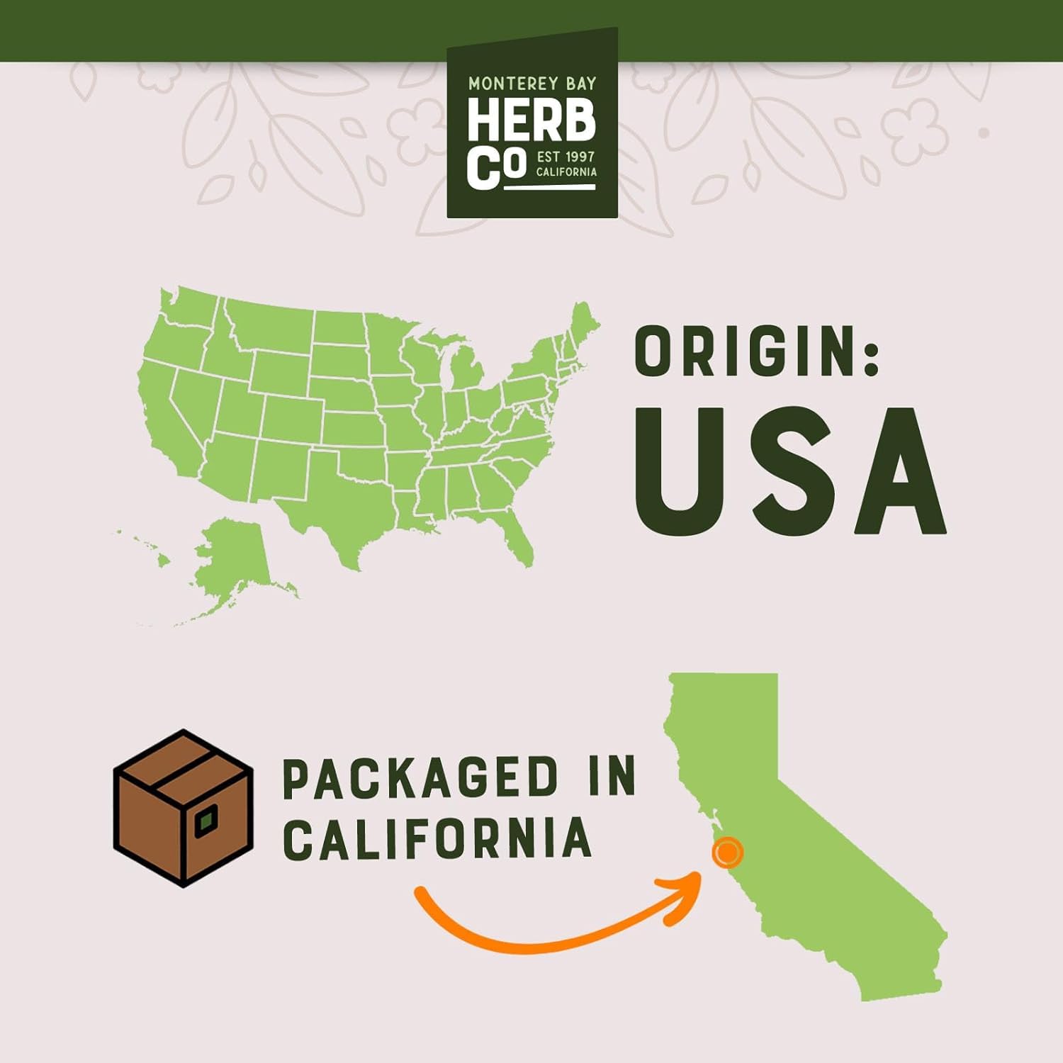Herbal Chocolate Chai Tea, by Herb Co, Aspalathus Linearis, Loose Leaf Blend with Rooibos, Ginger, Cardamom, Chocolate-Chips & Flavoring, Caffeine