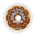 The Original Donut Shop Regular K-Cups, Medium Roast Genuine Coffee K-Cups (Pack of 1), 200.0 Count