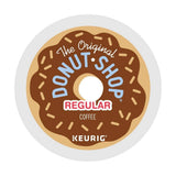 The Original Donut Shop Regular K-Cups, Medium Roast Genuine Coffee K-Cups (Pack of 1), 200.0 Count