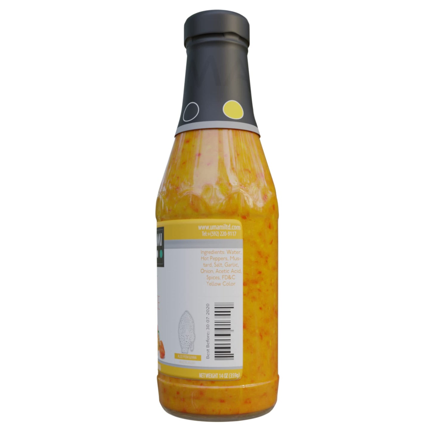 Umami Hot Sauce 14oz