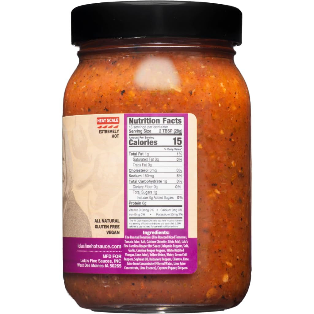 Salsas - Parent