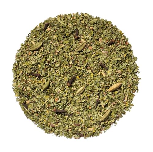 Davidson's Organics, Moringa Chai, Loose Leaf Tea, 16-Ounce Bag