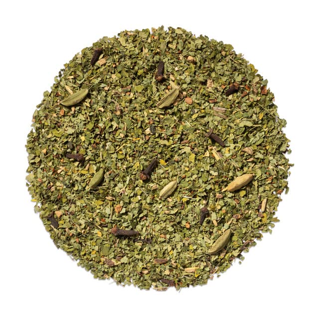 Davidson's Organics, Moringa Chai, Loose Leaf Tea, 16-Ounce Bag