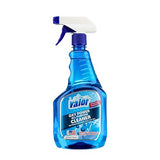 Valor Multi-Purpose Cleaner Trigger Sprayer, 32 fl oz - Oxygen-Powered Cleaning, Stain-Lifting Action, No-Rinse, Made in USA (32 Fl Oz (Pack of 1))