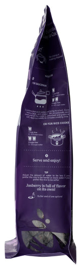 Jasberry, Rice Jasberry Superfood Organic, 15 Ounce