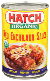 Hatch Farms Medium Red Enchilada (12x15 Oz)