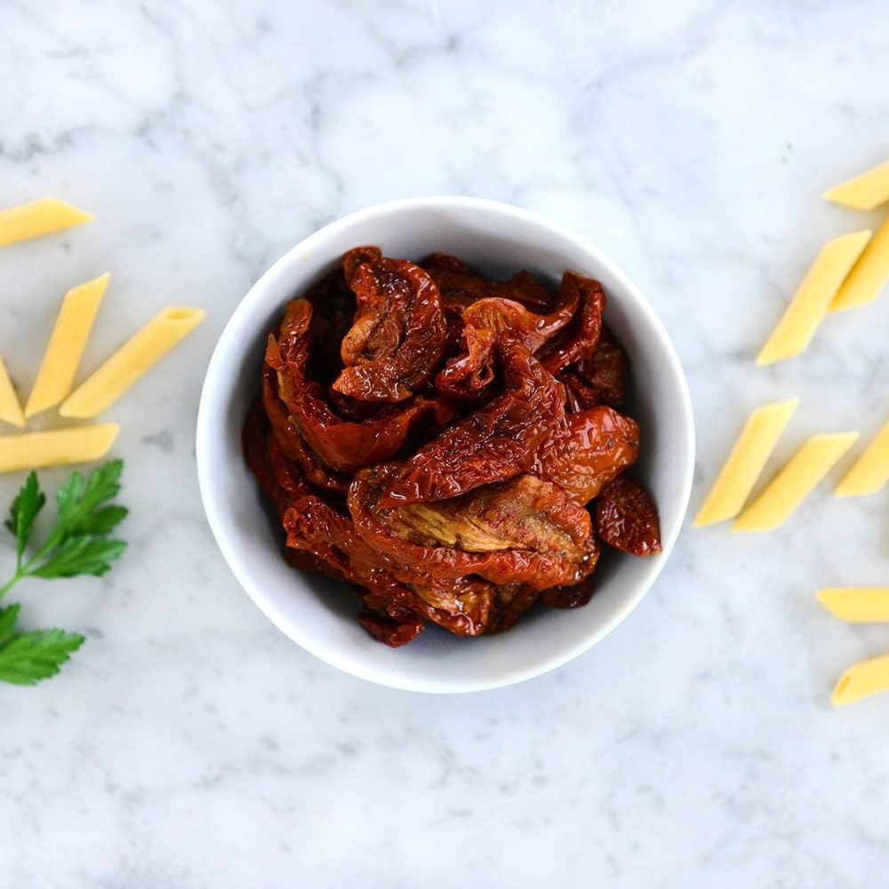 Delallo Pesto Sun Dried Tomato & Oovo, 6.7 oz