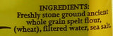 Berlin Bakery Sourdough Spelt Bread, 24 OZ